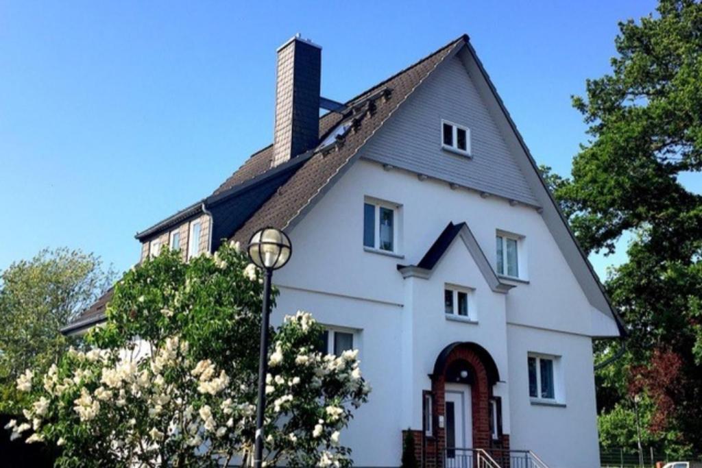 Apartamento Bootshaus/ Holzdeck Rostock Exterior foto
